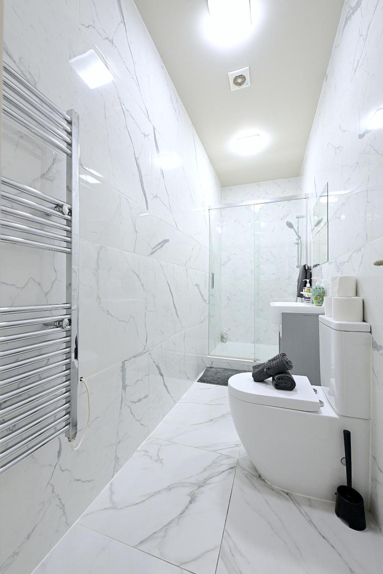 2 Bedroom Flat In Wood Green Piccadilly Line Londres Exterior foto